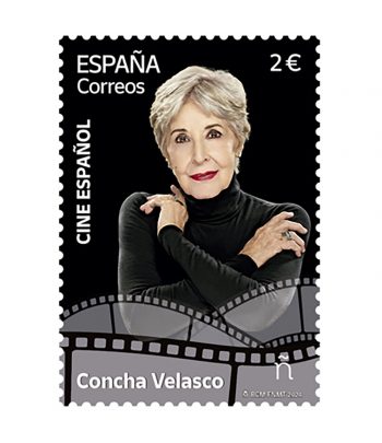 Sello de España 5787 Concha Velasco.  - 1 Filatelia.shop